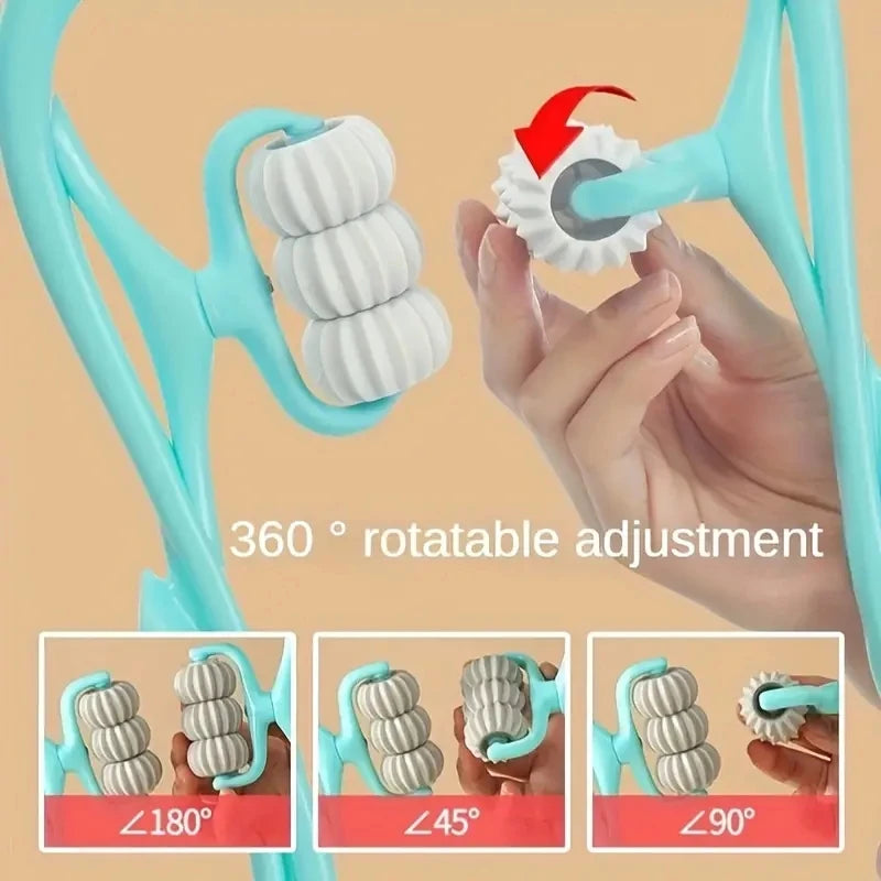 Neck Tension Roller