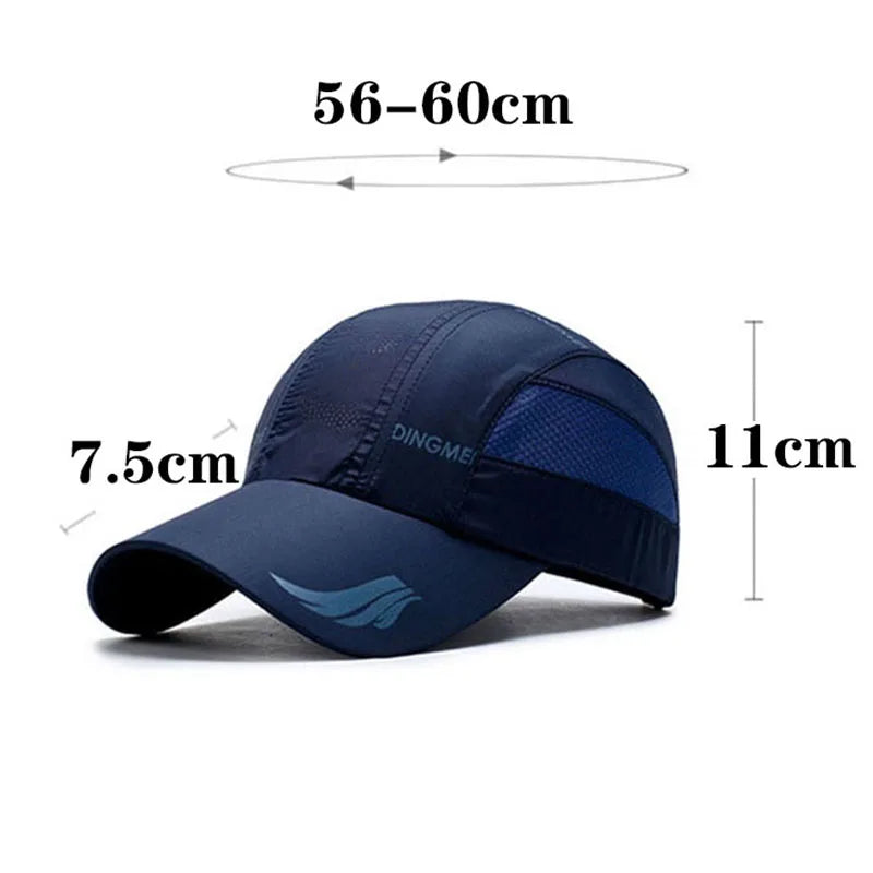 Unisex Race Cap