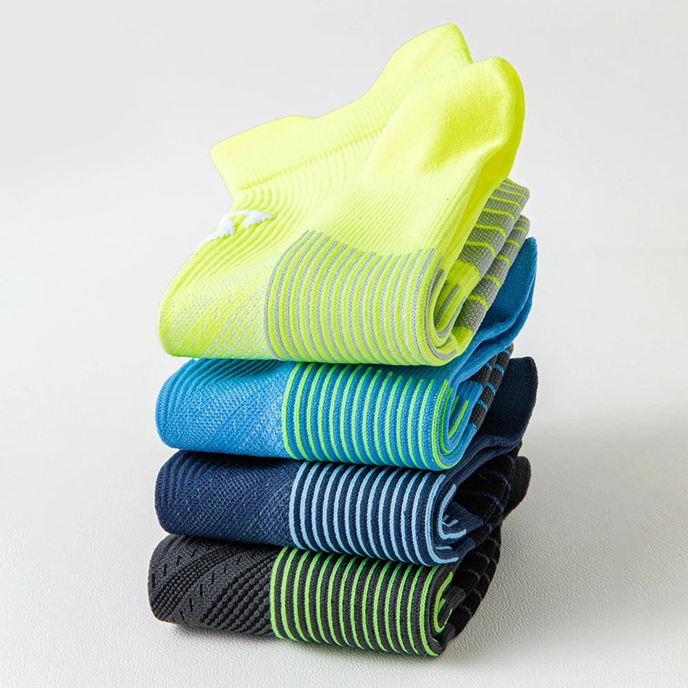 Low Rise Race Socks