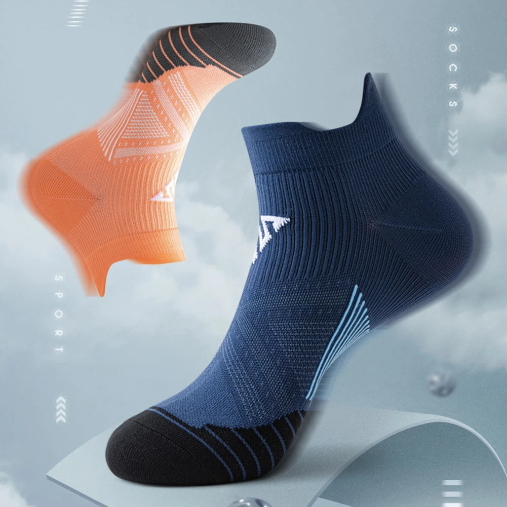 Low Rise Race Socks