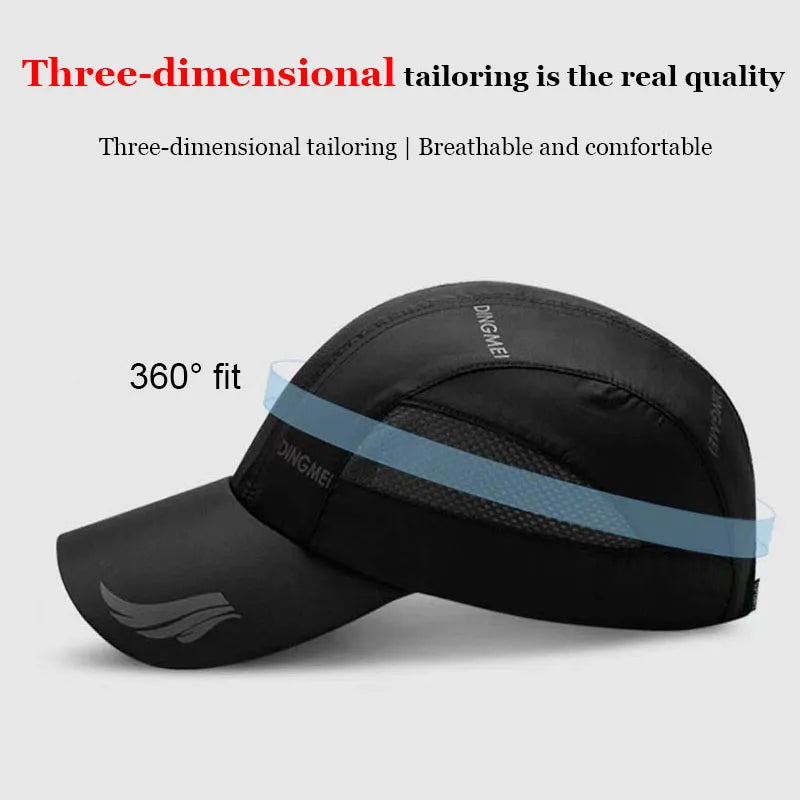 Unisex Race Cap