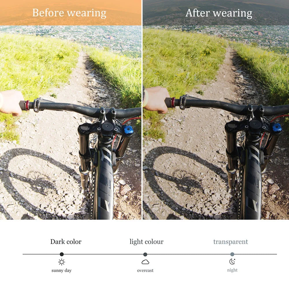 Sporting Polarized Sunglasses