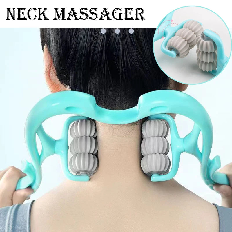 Neck Tension Roller