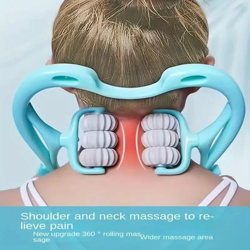 Neck Tension Roller