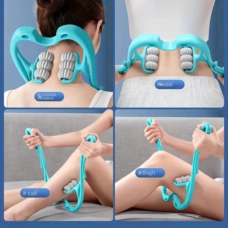 Neck Tension Roller