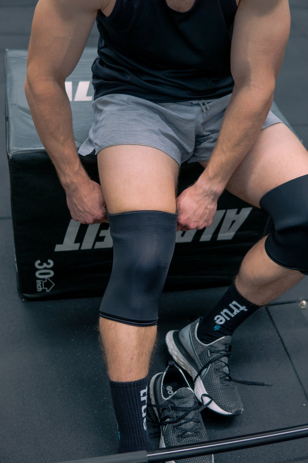 Hot/Cold Recovery Compression Sleeve