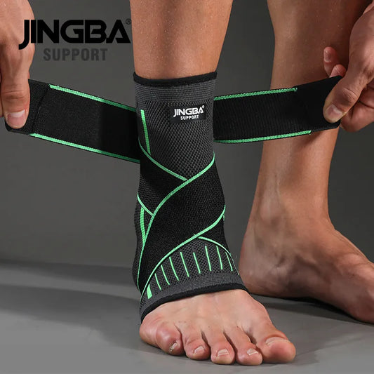 Protective Ankle Brace