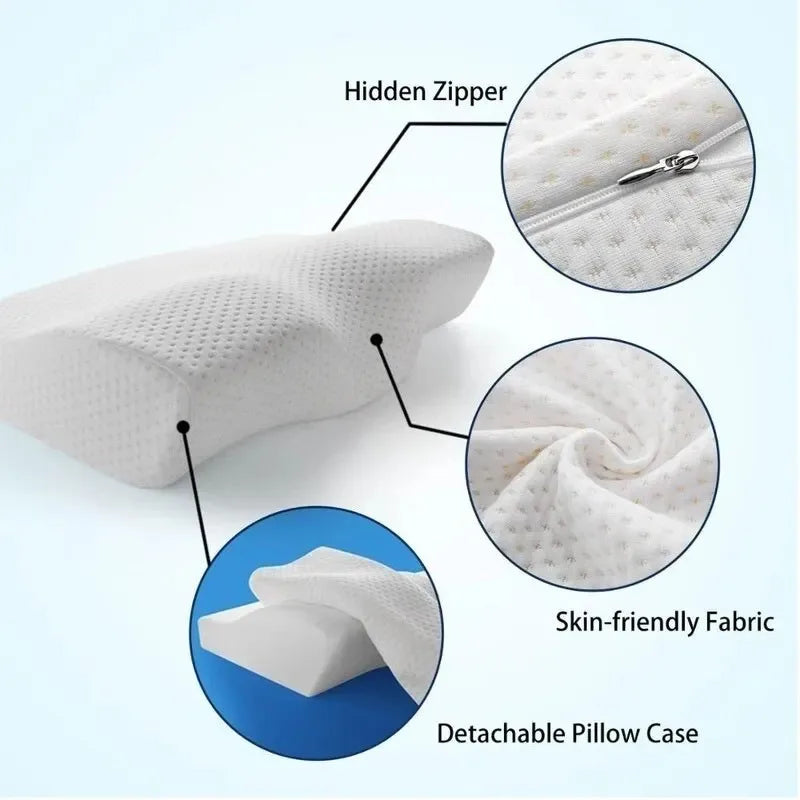 Orthopedic Neck Pillow