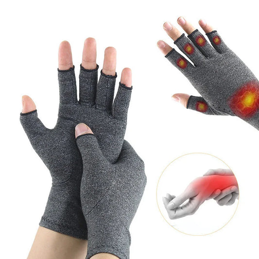 Compression Therapy Arthritis Gloves