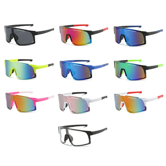 Sporting Polarized Sunglasses