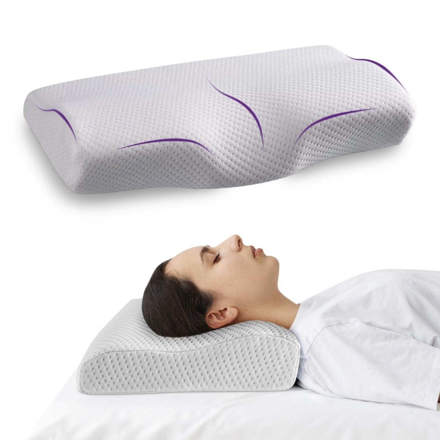 Orthopedic Neck Pillow